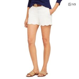 J. McLaughlin Petal Shorts